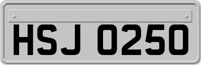 HSJ0250