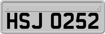 HSJ0252