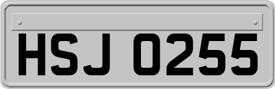 HSJ0255