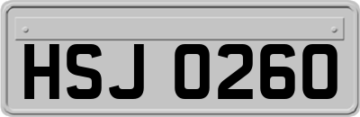 HSJ0260