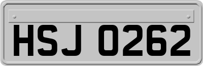 HSJ0262