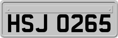 HSJ0265