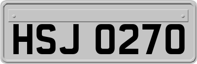 HSJ0270