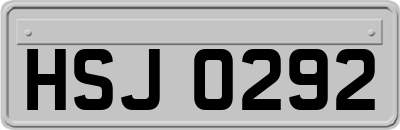 HSJ0292