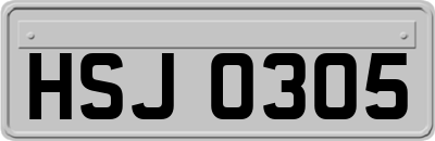 HSJ0305