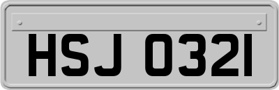HSJ0321