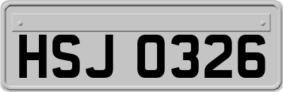 HSJ0326