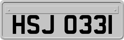 HSJ0331