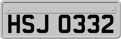 HSJ0332