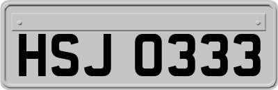 HSJ0333