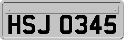 HSJ0345