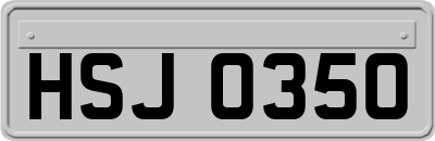 HSJ0350
