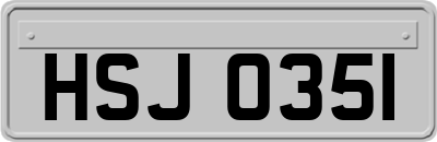 HSJ0351