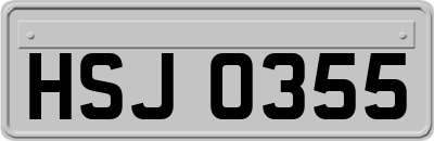 HSJ0355