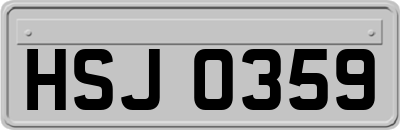 HSJ0359