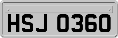 HSJ0360