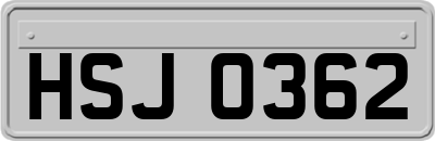 HSJ0362