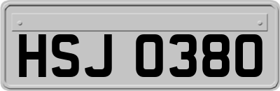 HSJ0380