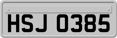 HSJ0385