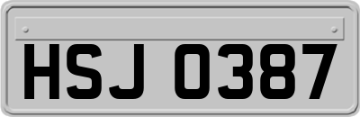 HSJ0387