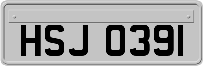 HSJ0391