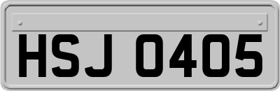 HSJ0405