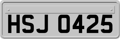 HSJ0425