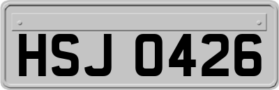 HSJ0426