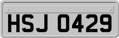 HSJ0429