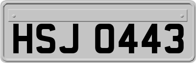 HSJ0443