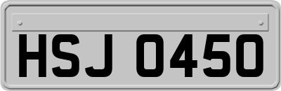 HSJ0450