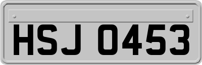 HSJ0453