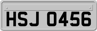 HSJ0456