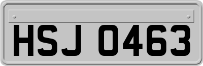 HSJ0463