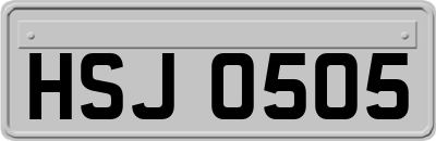 HSJ0505