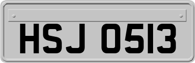 HSJ0513