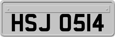 HSJ0514