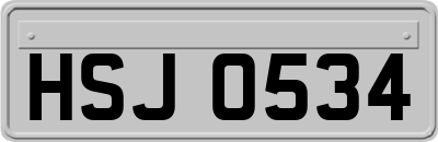 HSJ0534