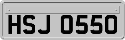 HSJ0550