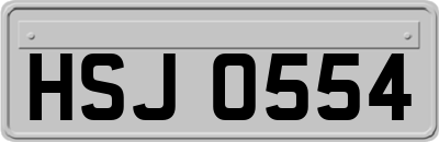 HSJ0554