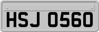 HSJ0560