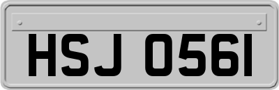 HSJ0561