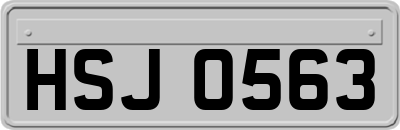 HSJ0563