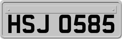 HSJ0585