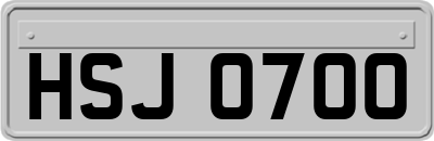 HSJ0700