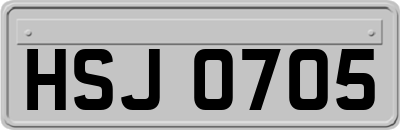 HSJ0705