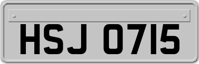 HSJ0715