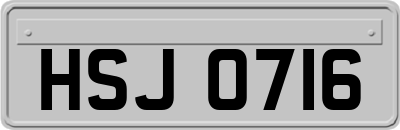 HSJ0716