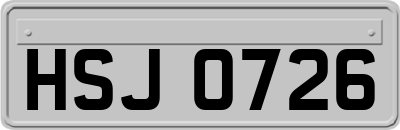 HSJ0726