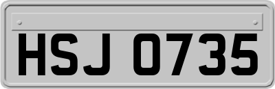 HSJ0735